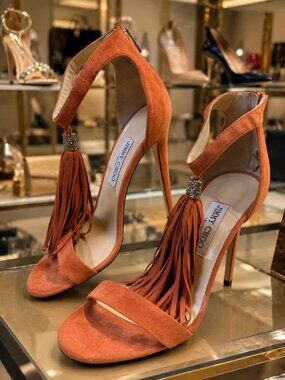 Jimmy Choo 4” Heels